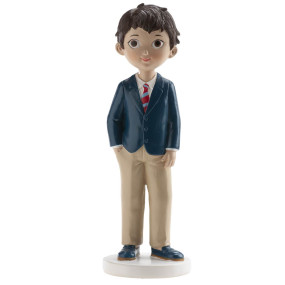 Menino Comunhão 16cm
